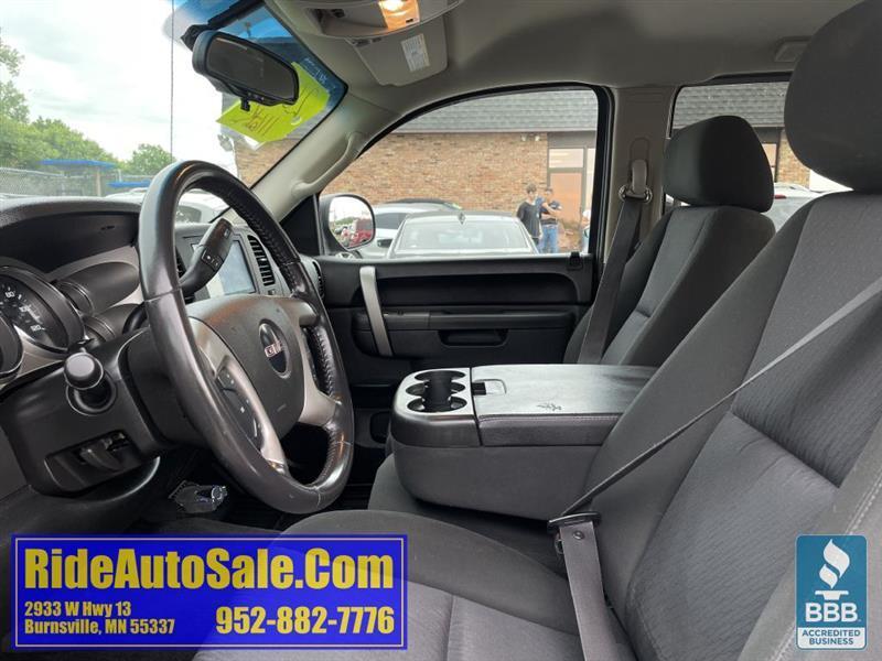 GMC Sierra  2011