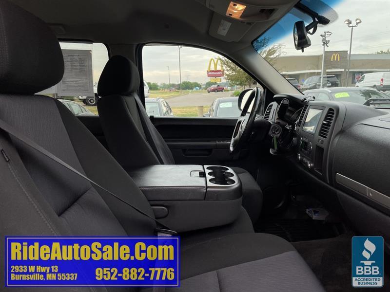 GMC Sierra  2011