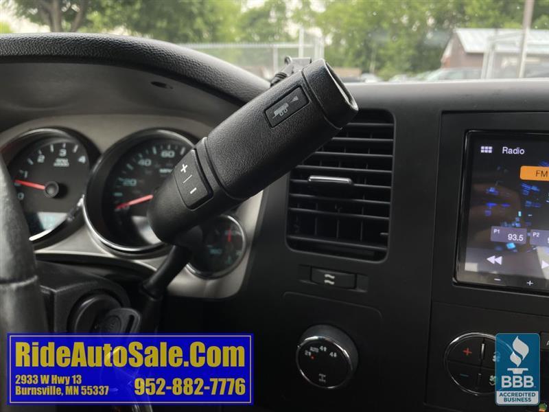 GMC Sierra  2011