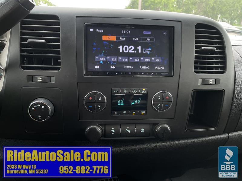 GMC Sierra  2011