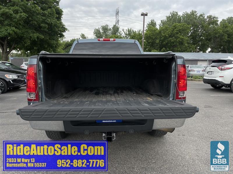 GMC Sierra  2011