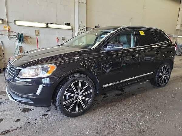 Volvo XC60  2016