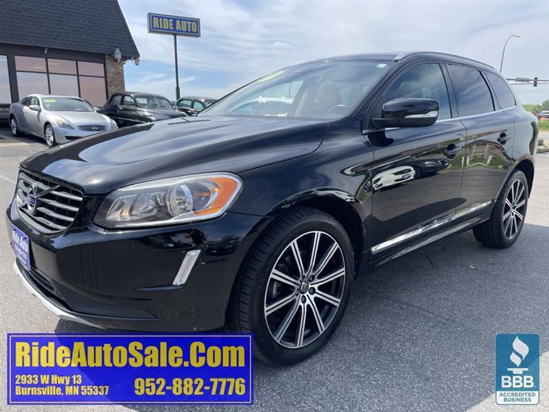 2016 Volvo XC60 T6 Drive-E AWD Auto's photo