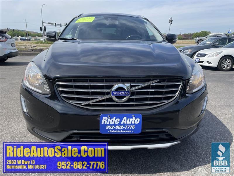 Volvo XC60  2016