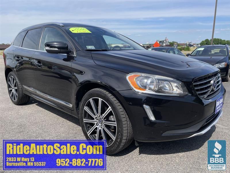 Volvo XC60  2016