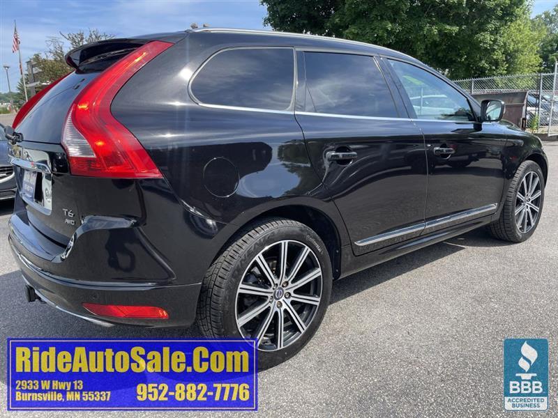 Volvo XC60  2016