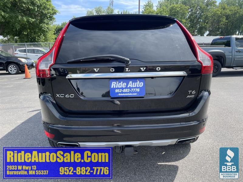 Volvo XC60  2016