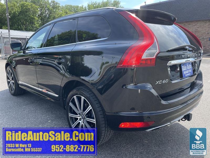 Volvo XC60  2016
