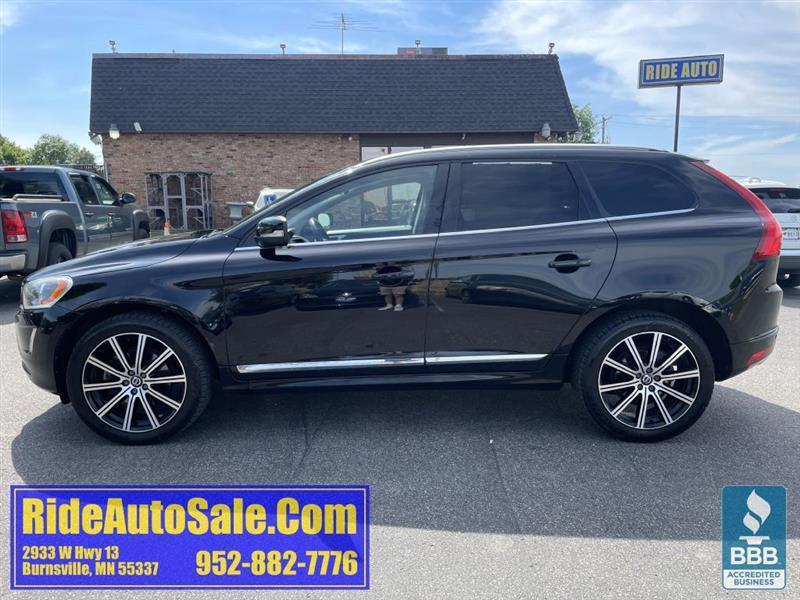 Volvo XC60  2016