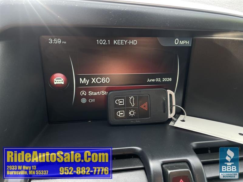 Volvo XC60  2016