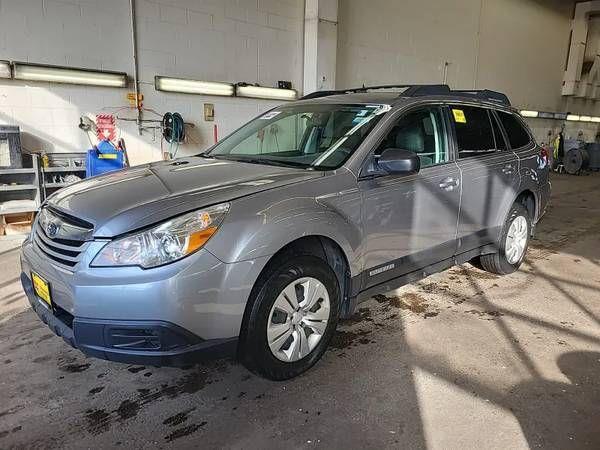 Subaru Outback  2011