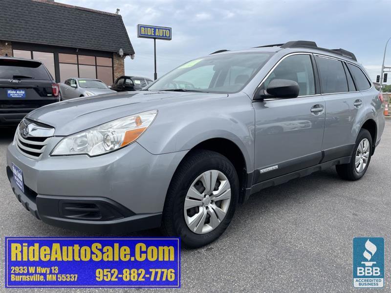 2011 Subaru Outback 2.5i PZEV's photo