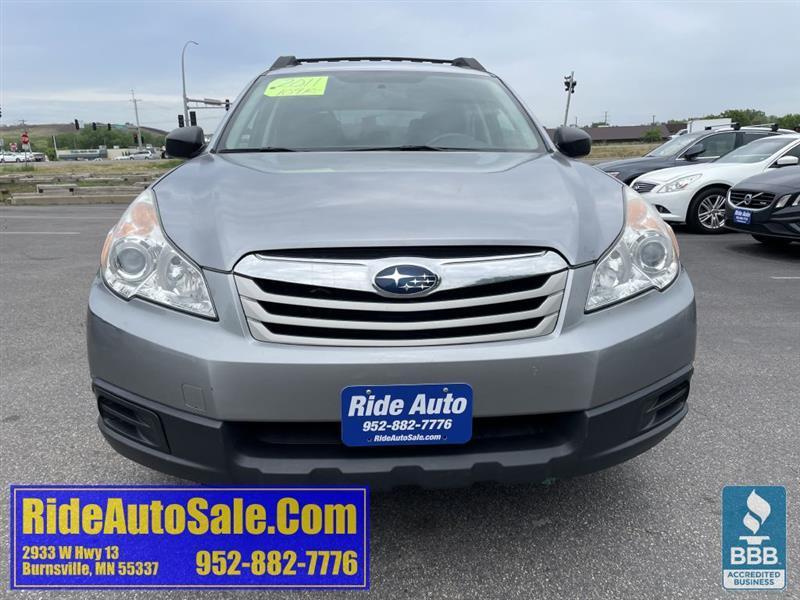 Subaru Outback  2011