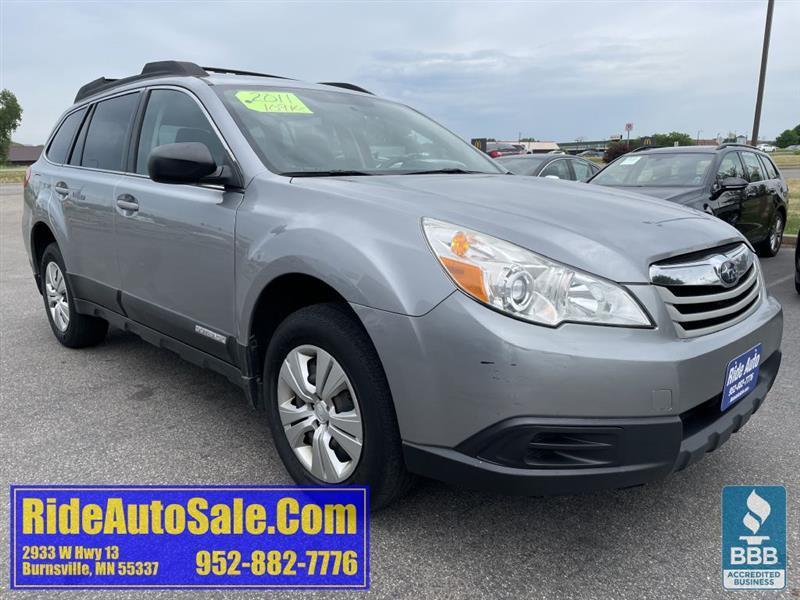 Subaru Outback  2011