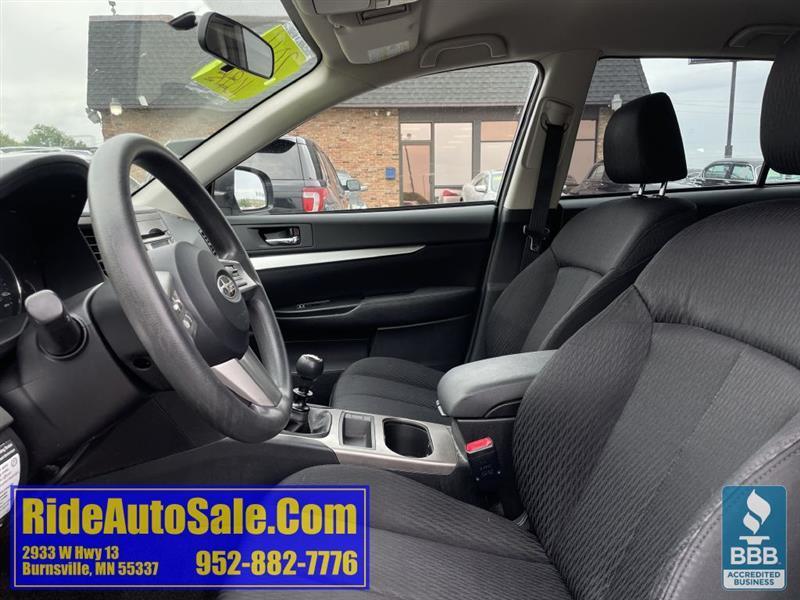 Subaru Outback  2011