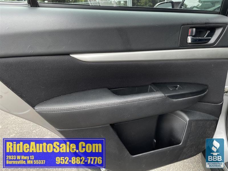 Subaru Outback  2011