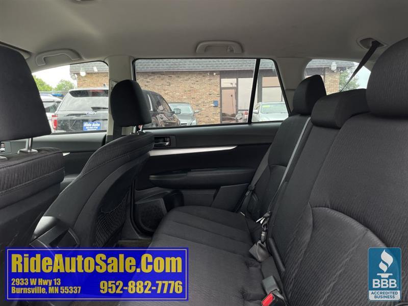 Subaru Outback  2011
