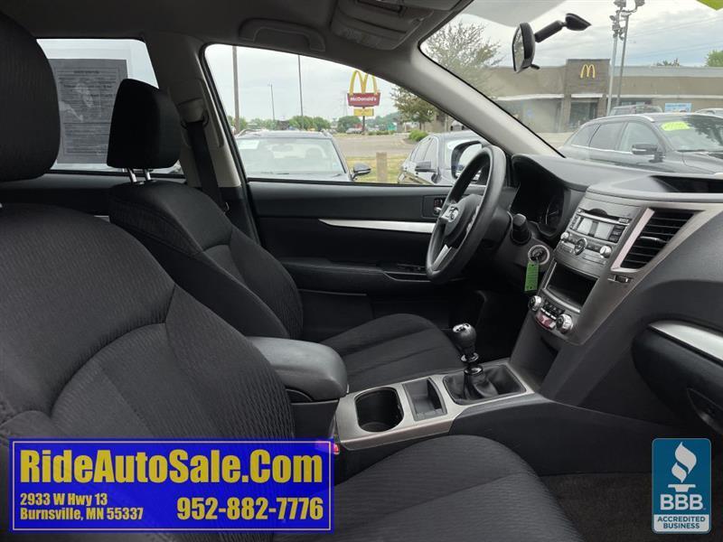 Subaru Outback  2011