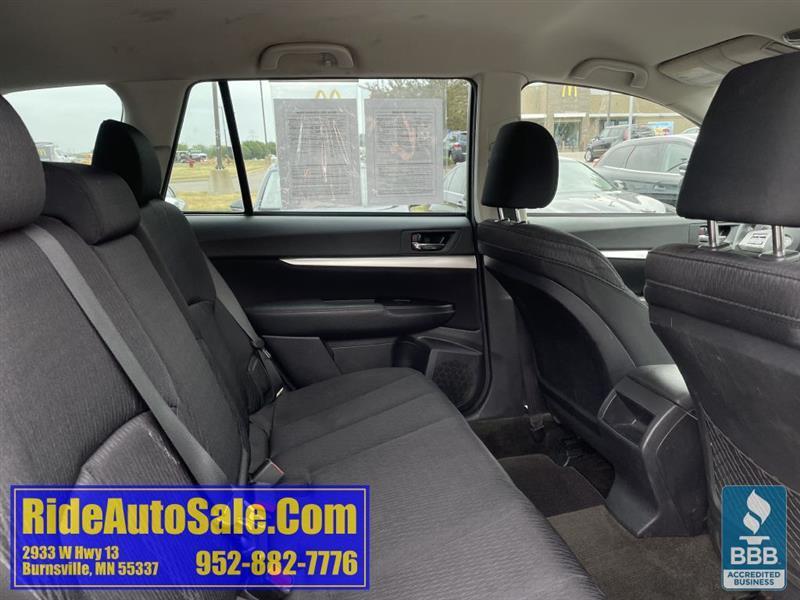 Subaru Outback  2011