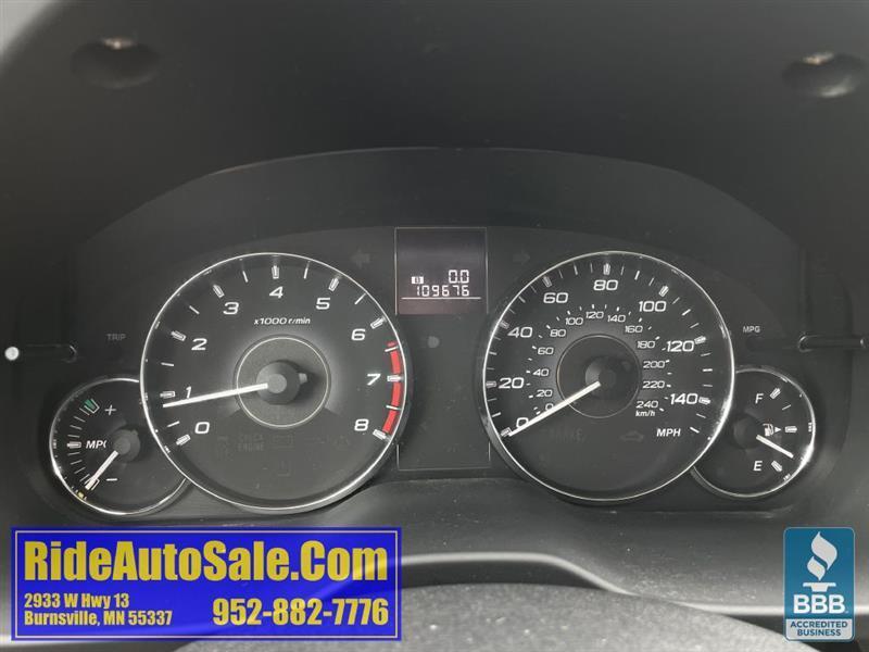 Subaru Outback  2011