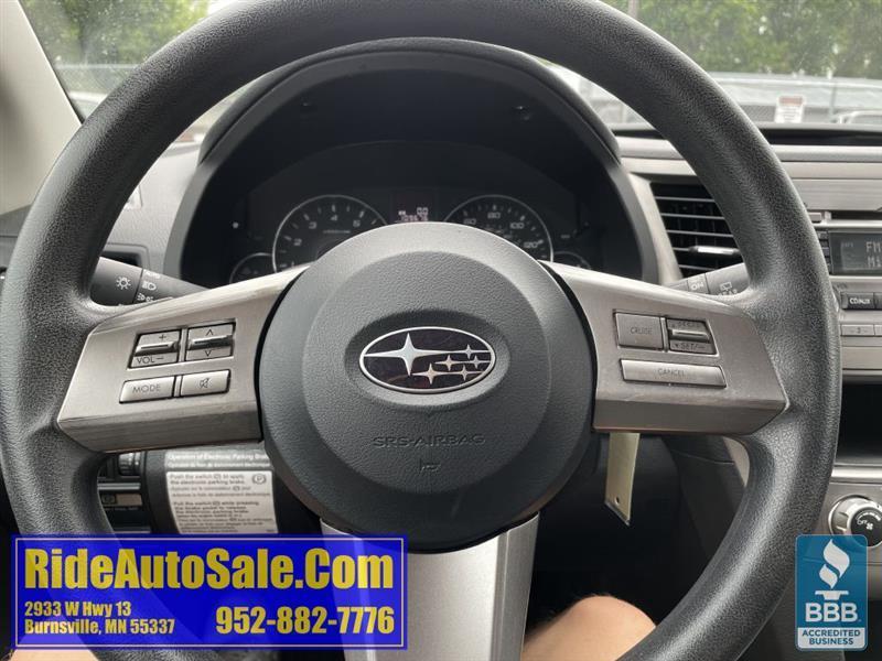 Subaru Outback  2011