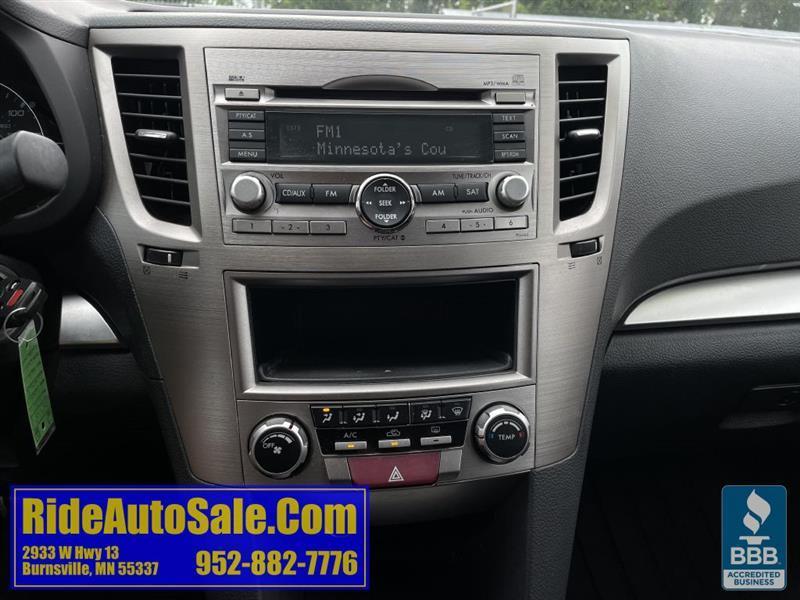Subaru Outback  2011