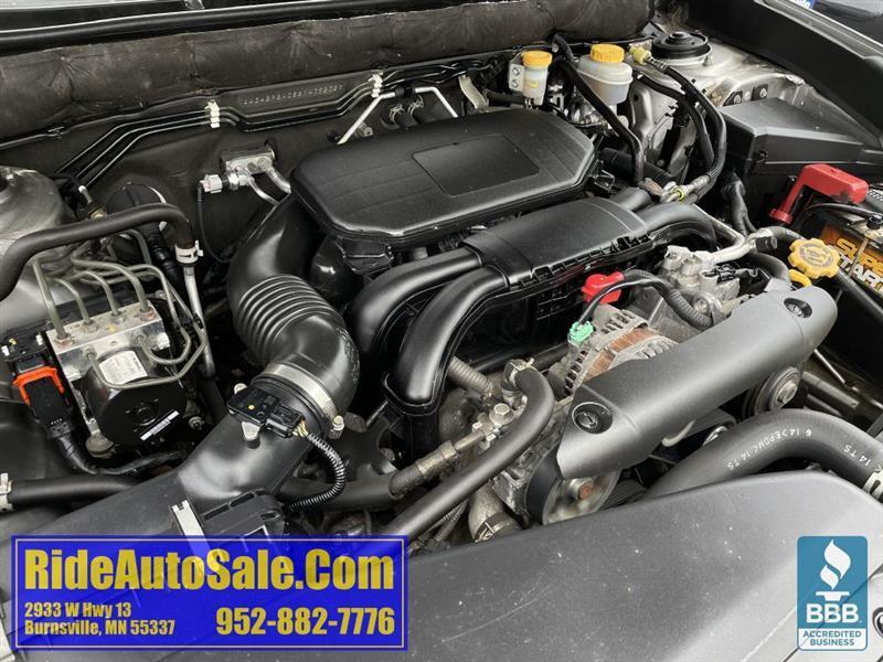 Subaru Outback  2011