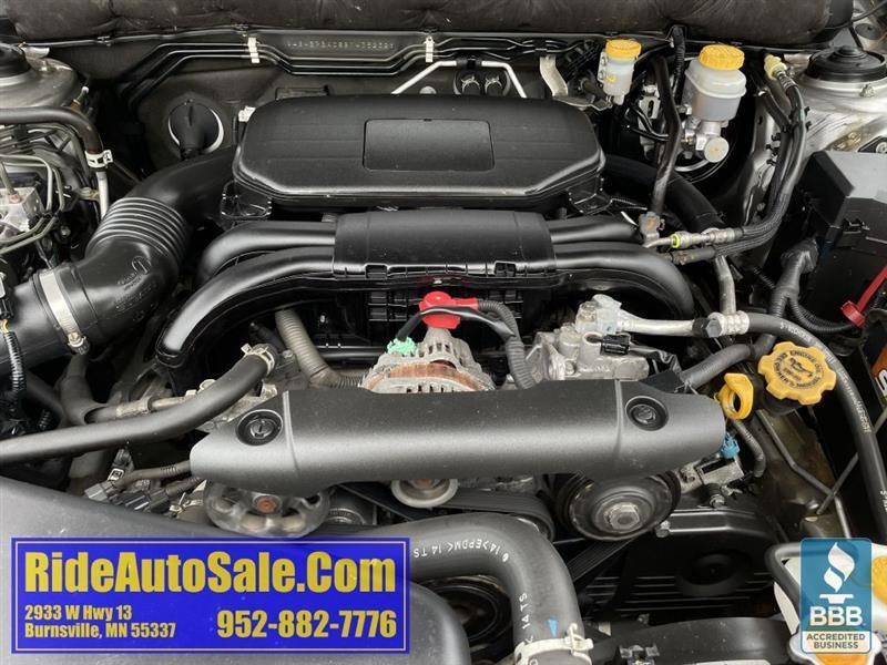 Subaru Outback  2011