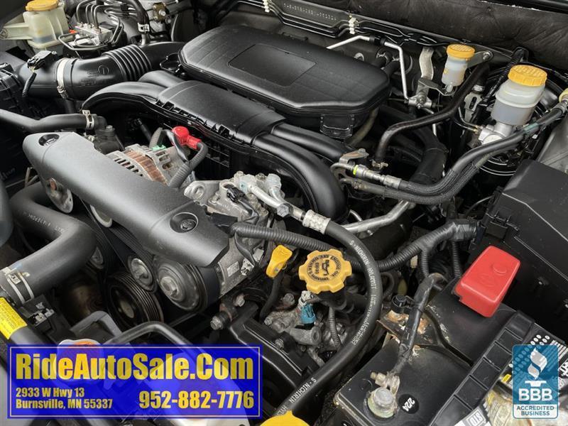 Subaru Outback  2011