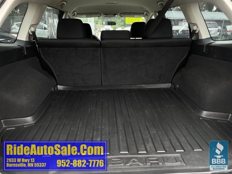 Subaru Outback  2011