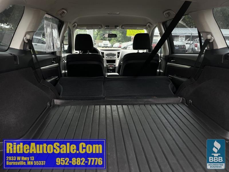 Subaru Outback  2011