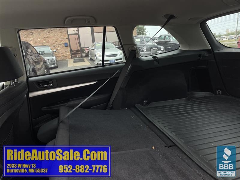 Subaru Outback  2011