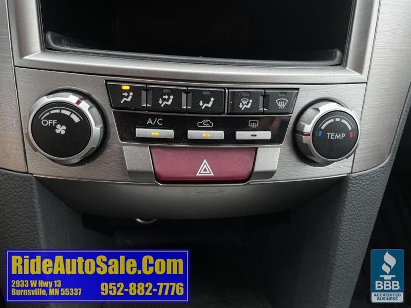 Subaru Outback  2011