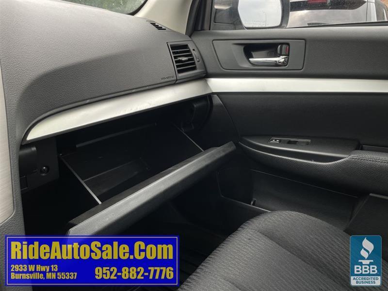 Subaru Outback  2011