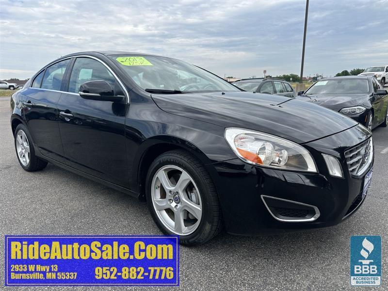 Volvo S60  2013