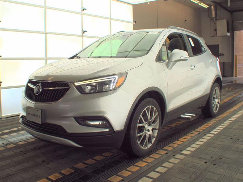 2017 Buick Encore Sport Touring AWD