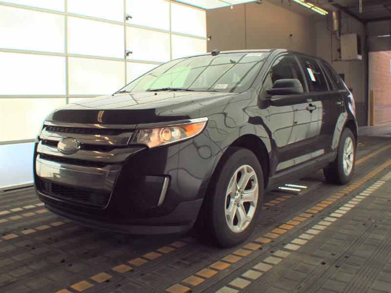 2013 Ford Edge SEL, 5 Pass. AWD, reliable 3.5 V6, leather !