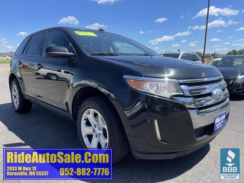 Ford Edge  2013