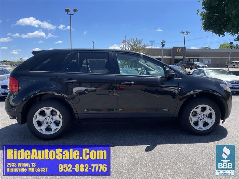 Ford Edge  2013