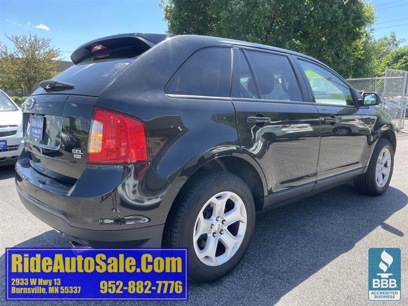 Ford Edge  2013