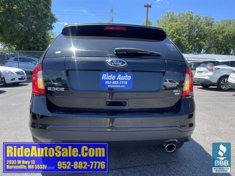 Ford Edge  2013