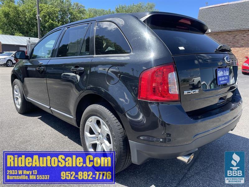Ford Edge  2013