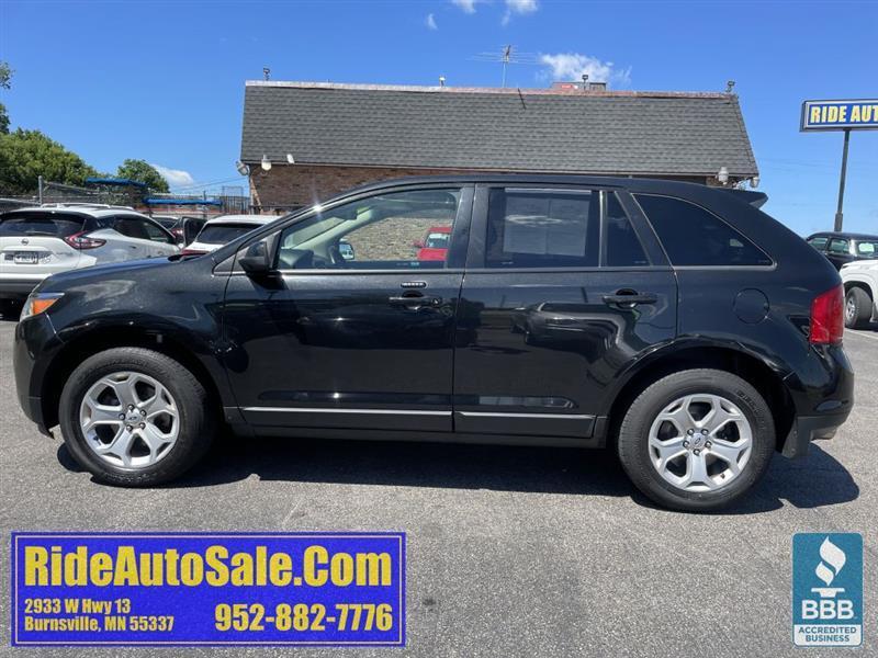 Ford Edge  2013