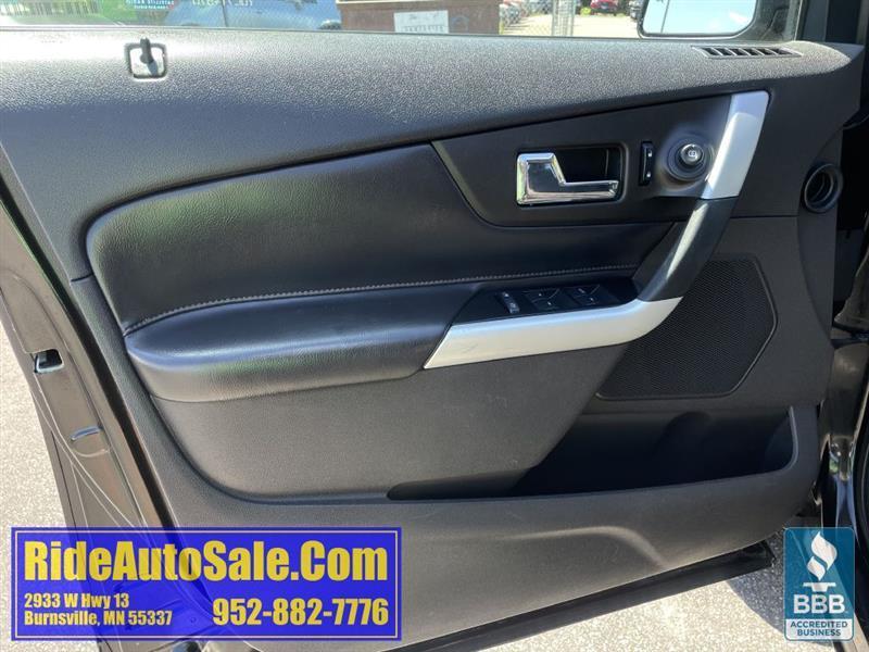 Ford Edge  2013