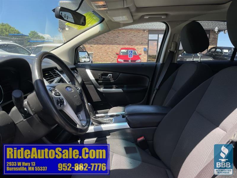 Ford Edge  2013