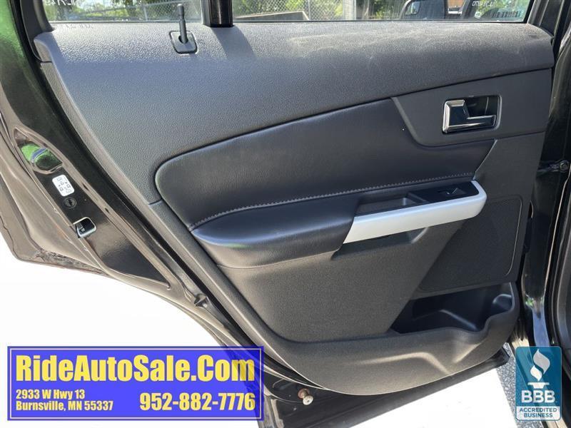 Ford Edge  2013