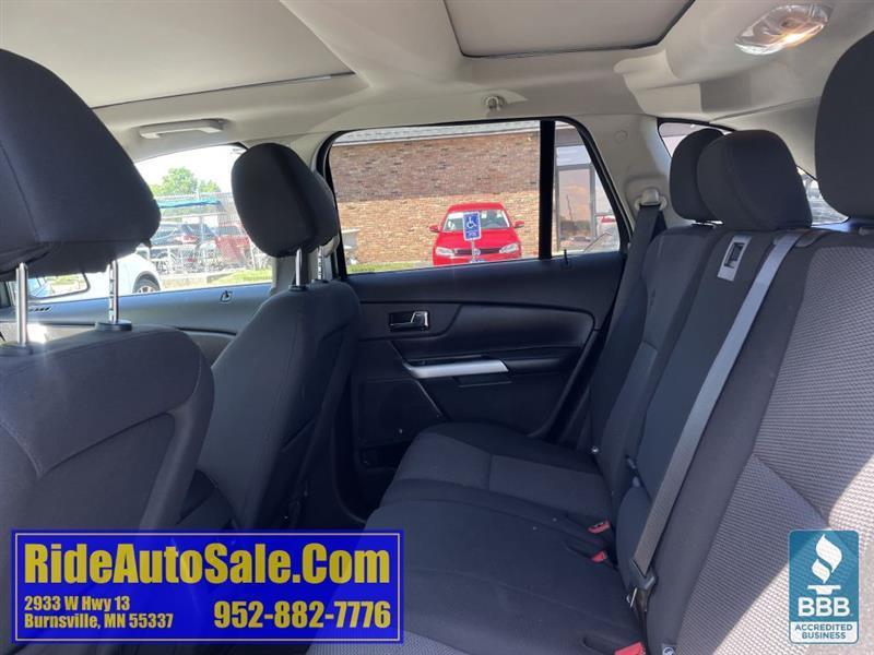 Ford Edge  2013
