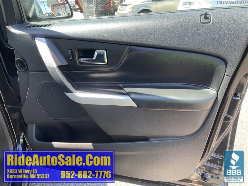 Ford Edge  2013