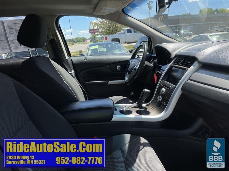 Ford Edge  2013
