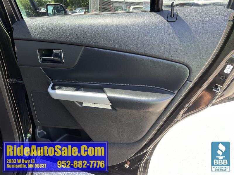 Ford Edge  2013